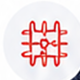 Webbing tape icon