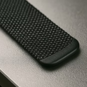 Laser-Finished Tapes with Anti-Fray Edges