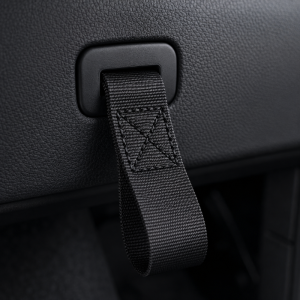 Trunk Door Pull Straps