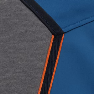 Decorative Binding for Garment Panels