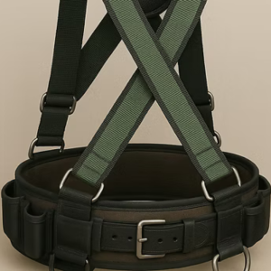 Tool Belt Support Straps