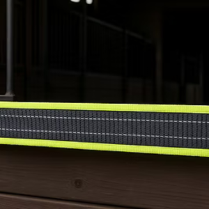 Reflective Stable Safety Straps