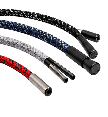 Drawcords and cords